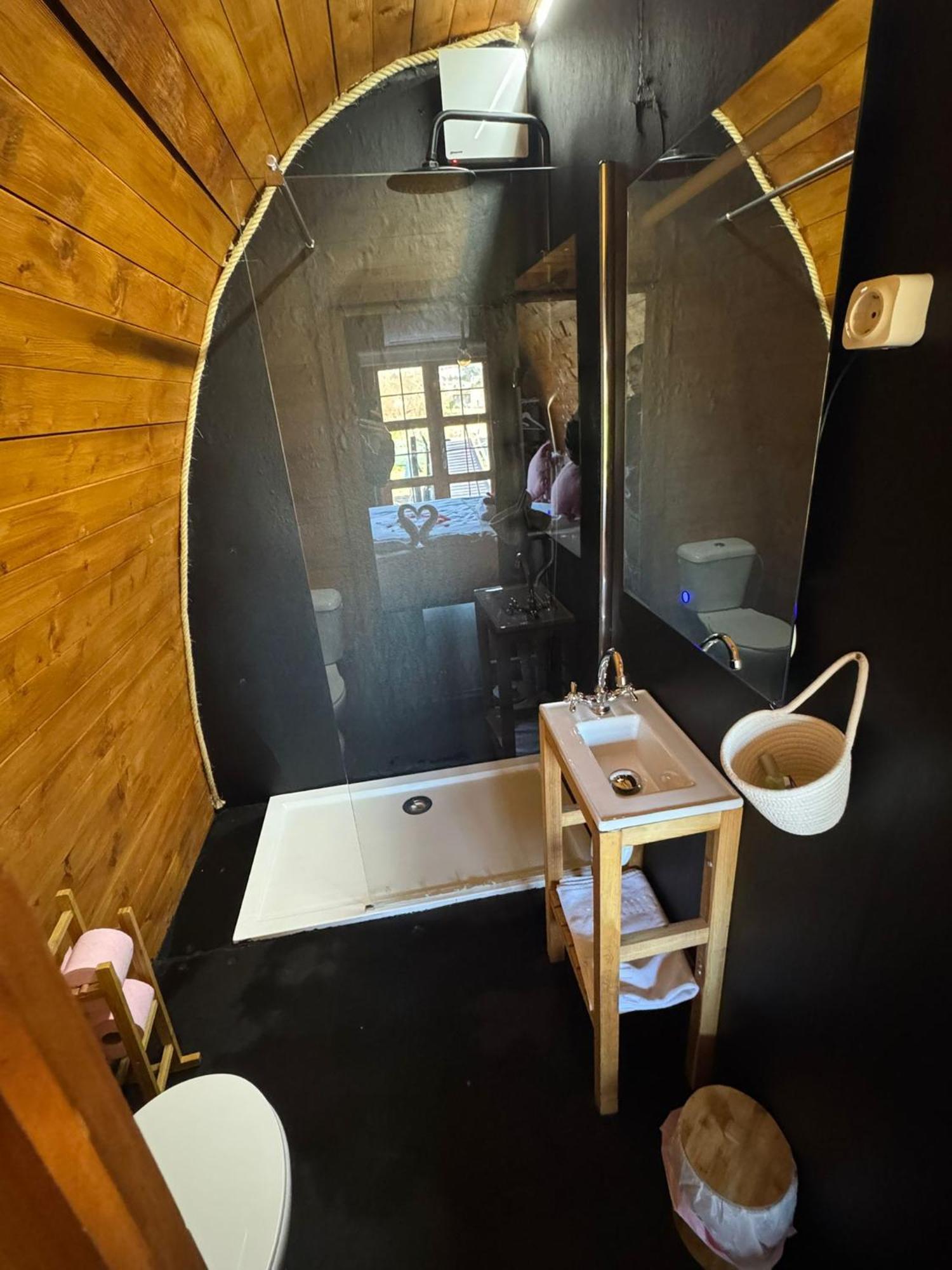 Casa Da Avo Miquinhas Otel Pacos de Ferreira Dış mekan fotoğraf